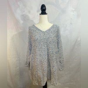 CHICOS Women’s Size: XXL /Pullover/Sweater/V-neck